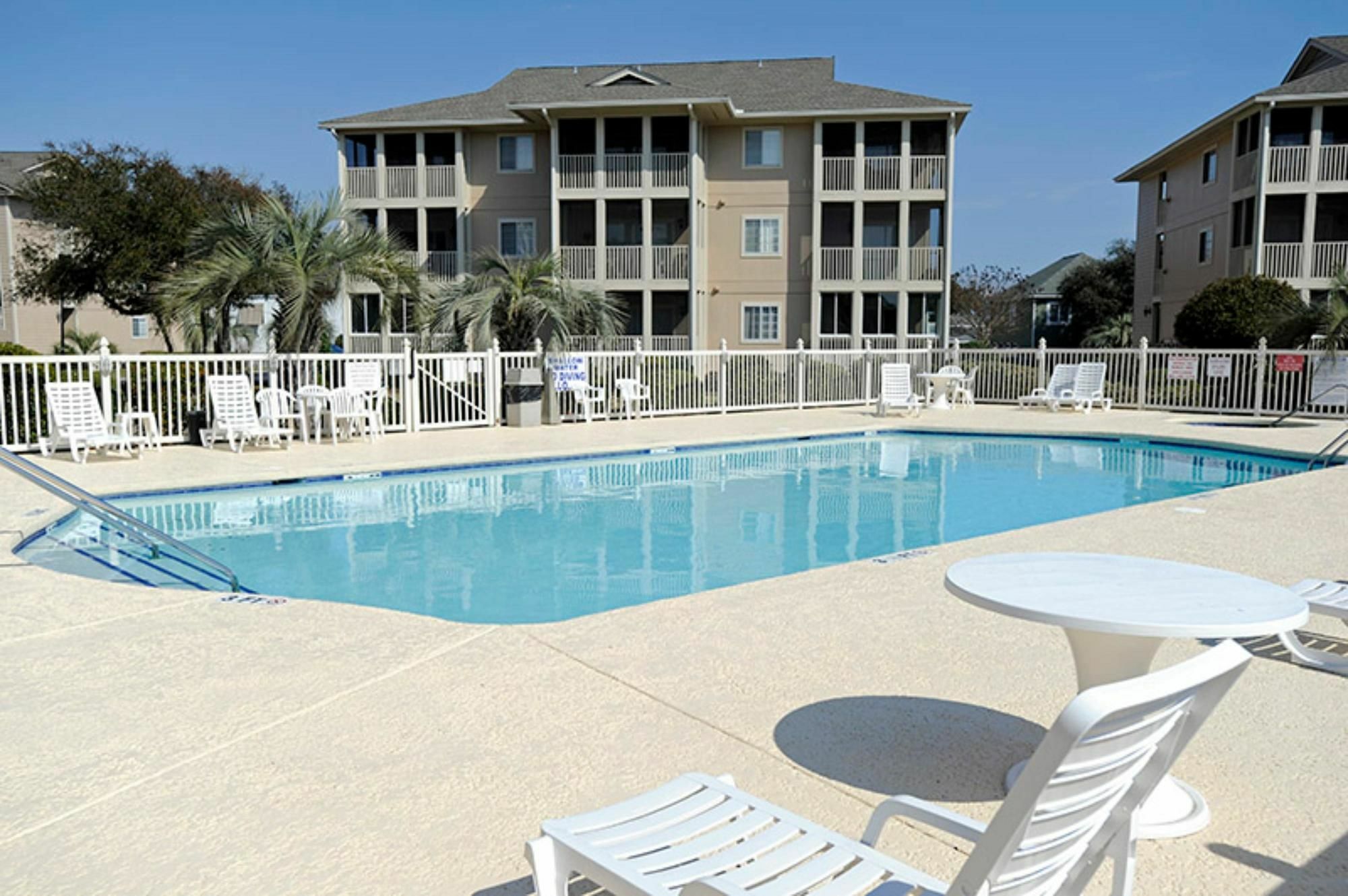 Tilghman Shores Apartment นอร์ทเมอร์เทิลบีช ภายนอก รูปภาพ